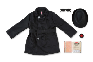 Verleihkiste Spy Party